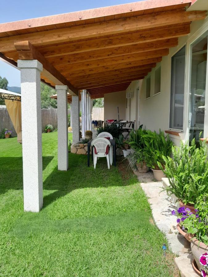 B&B Villa Luisella Castiadas Exterior photo